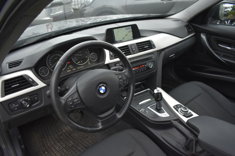 BMW SERIE 3 318DA TOURING 143CV