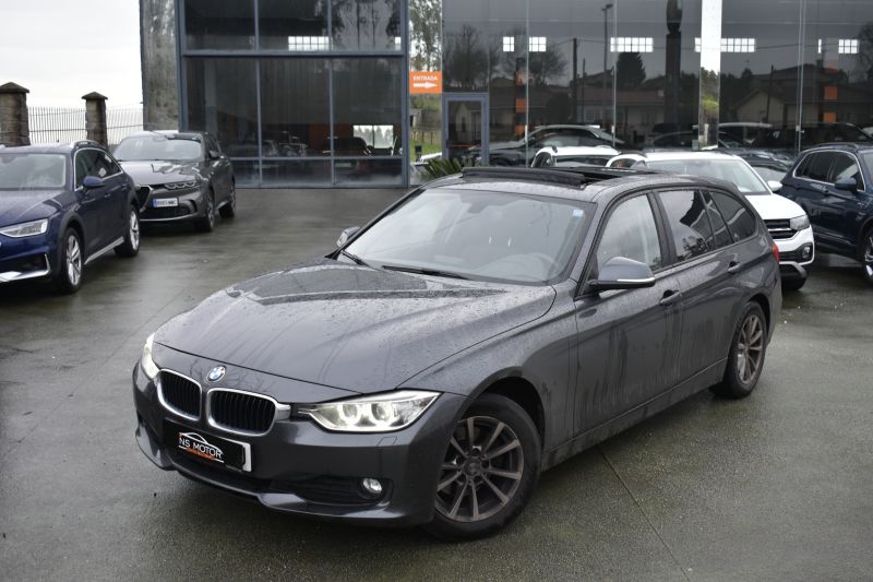 BMW SERIE 3 318DA TOURING 143CV