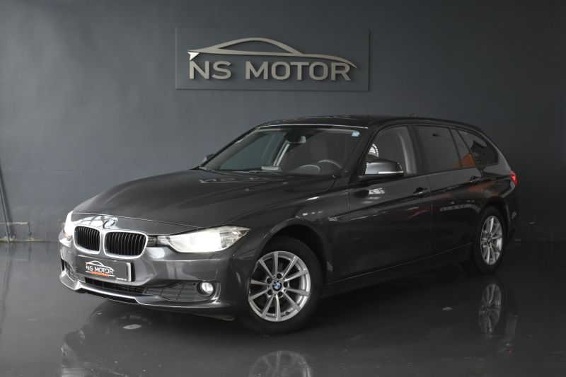 BMW SERIE 3 318DA TOURING 143CV