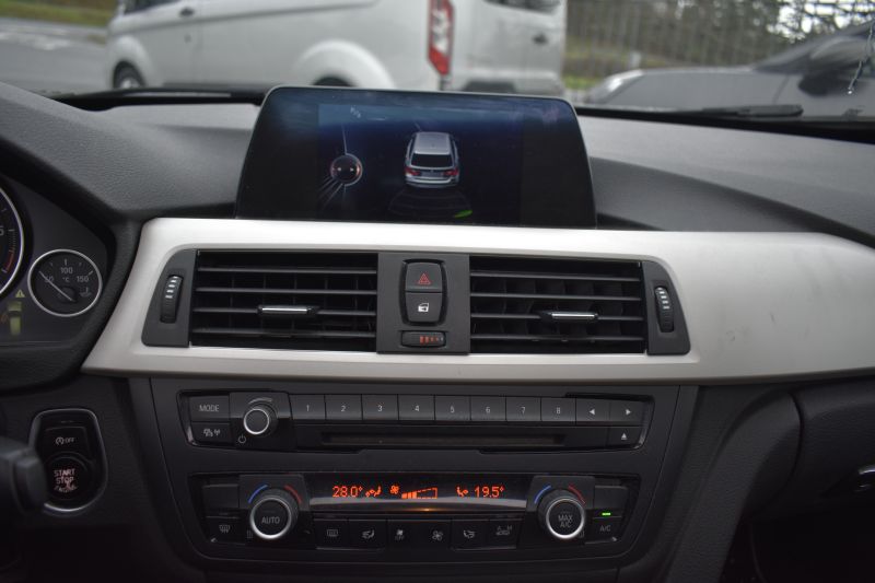 BMW SERIE 3 318DA TOURING 143CV