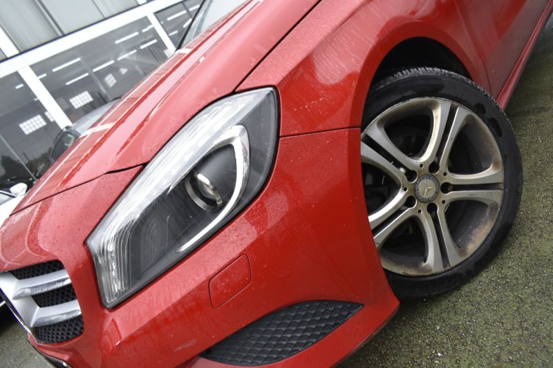 MERCEDES-BENZ CLASE A 180 CDI 1.8 109CV 7-DCT