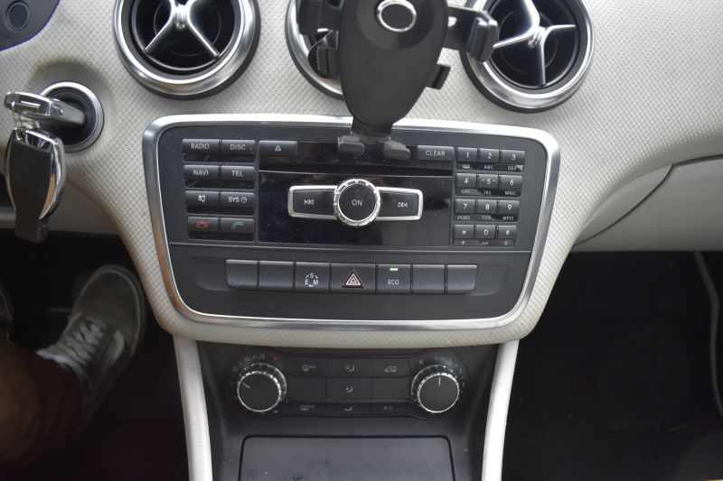 MERCEDES-BENZ CLASE A 180 CDI 1.8 109CV 7-DCT