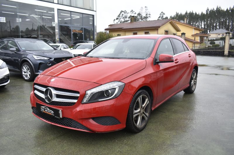 MERCEDES-BENZ CLASE A 180 CDI 1.8 109CV 7-DCT