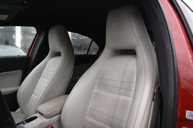 MERCEDES-BENZ CLASE A 180 CDI 1.8 109CV 7-DCT