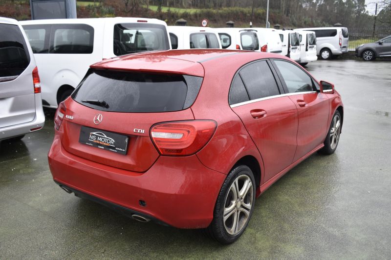 MERCEDES-BENZ CLASE A 180 CDI 1.8 109CV 7-DCT