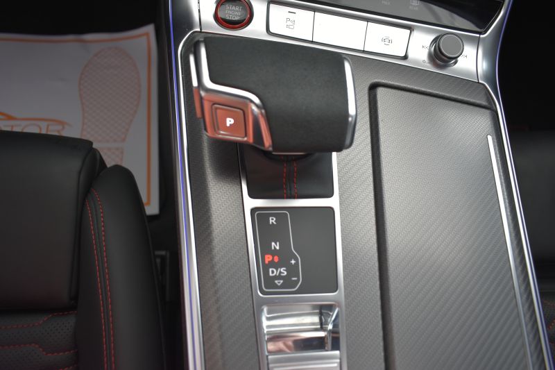 AUDI RS6 AVANT 4.0 TFSI 600CV QUATTRO TIPTRONIC