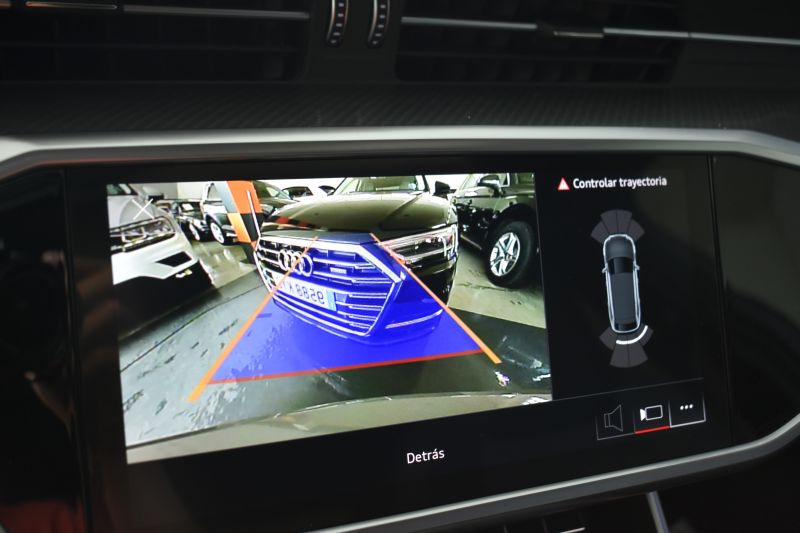 AUDI RS6 AVANT 4.0 TFSI 600CV QUATTRO TIPTRONIC