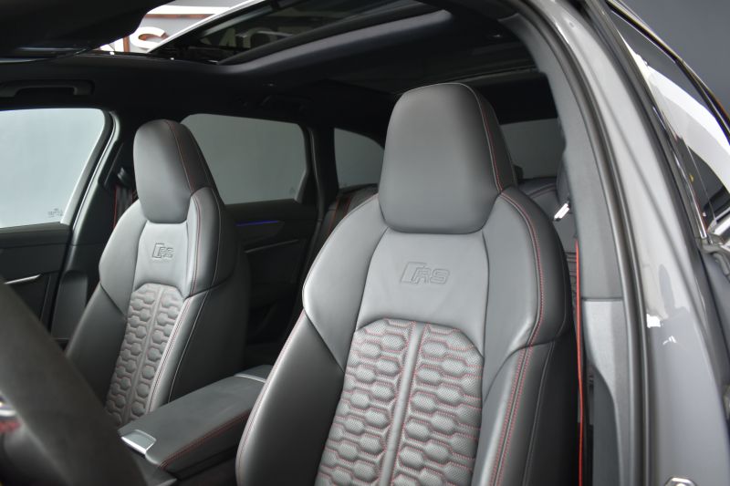 AUDI RS6 AVANT 4.0 TFSI 600CV QUATTRO TIPTRONIC