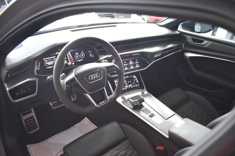 AUDI RS6 AVANT 4.0 TFSI 600CV QUATTRO TIPTRONIC