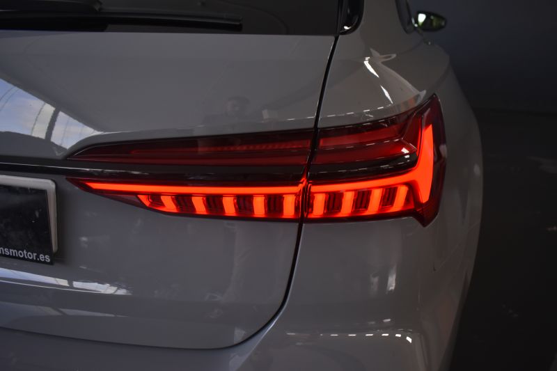 AUDI RS6 AVANT 4.0 TFSI 600CV QUATTRO TIPTRONIC