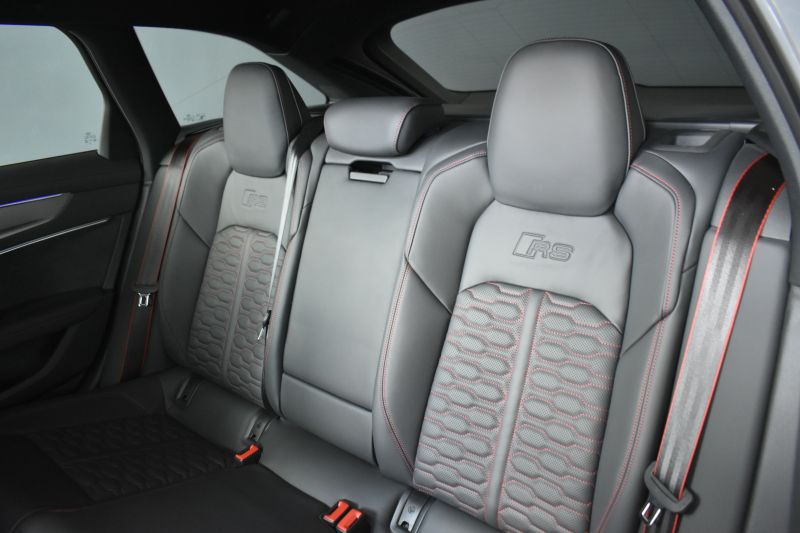 AUDI RS6 AVANT 4.0 TFSI 600CV QUATTRO TIPTRONIC