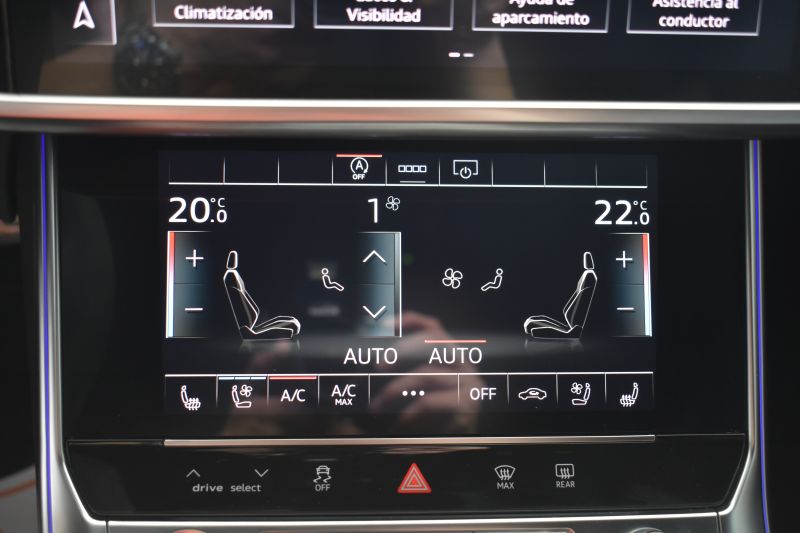 AUDI RS6 AVANT 4.0 TFSI 600CV QUATTRO TIPTRONIC