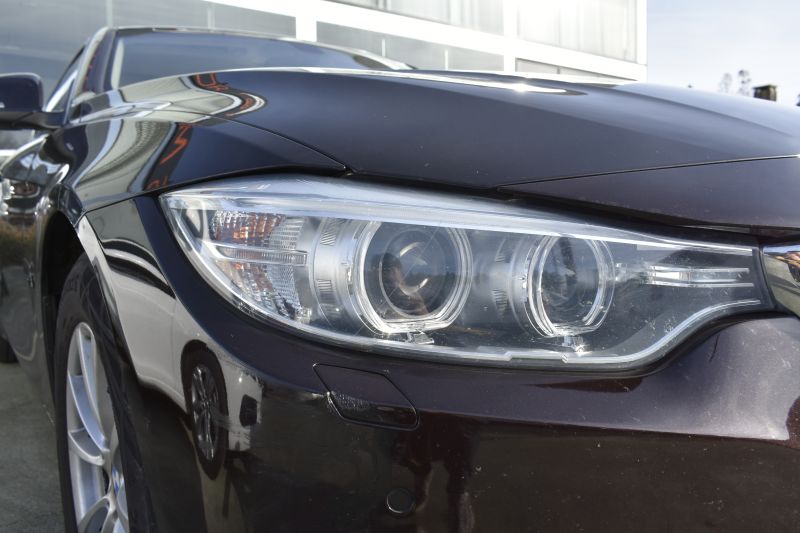 BMW SERIE 4 GRAND COUPE 418D 136 CV