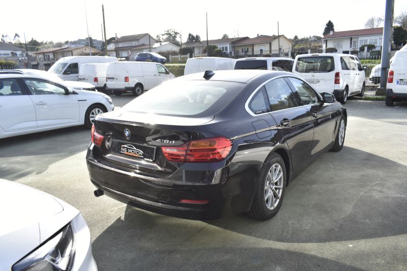 BMW SERIE 4 GRAND COUPE 418D 136 CV
