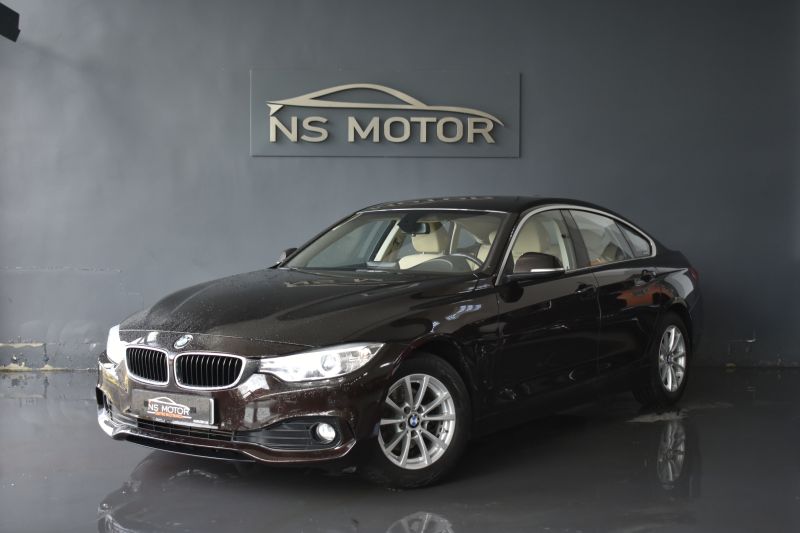BMW SERIE 4 GRAND COUPE 418D 136 CV