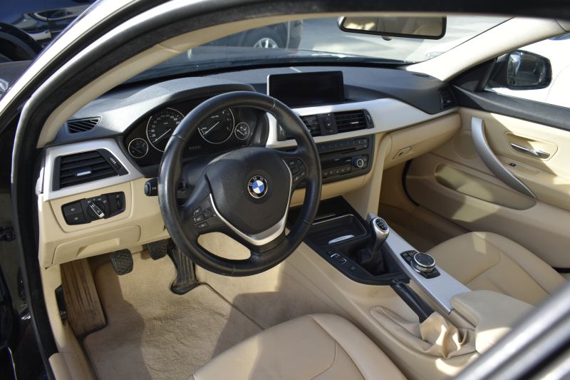 BMW SERIE 4 GRAND COUPE 418D 136 CV