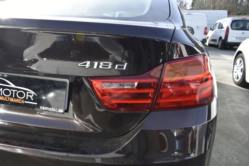 BMW SERIE 4 GRAND COUPE 418D 136 CV