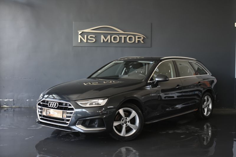 AUDI A4  AVANT 30 TDI 2.0 136CV STRONIC