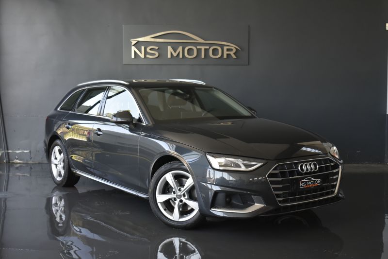 AUDI A4  AVANT 30 TDI 2.0 136CV STRONIC