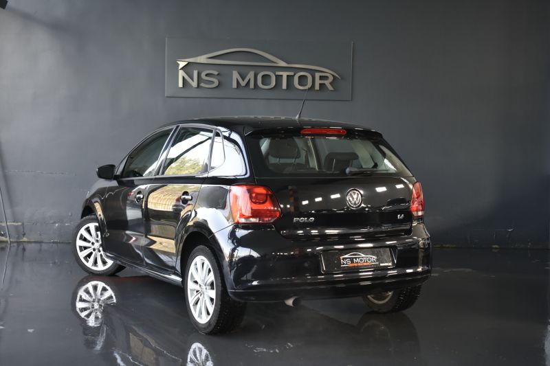 VOLKSWAGEN POLO  ADVANCE 1.4 85CV