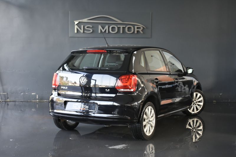 VOLKSWAGEN POLO  ADVANCE 1.4 85CV