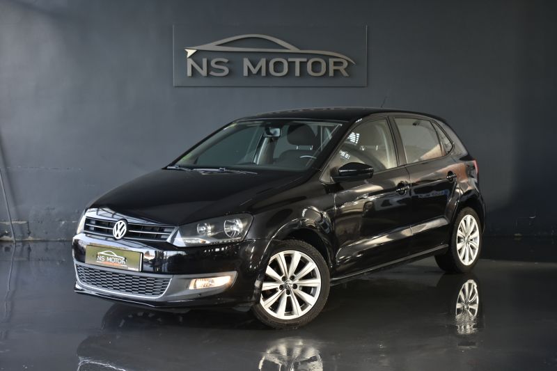 VOLKSWAGEN POLO  ADVANCE 1.4 85CV