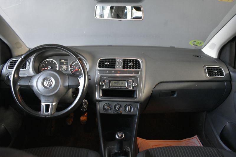 VOLKSWAGEN POLO  ADVANCE 1.4 85CV
