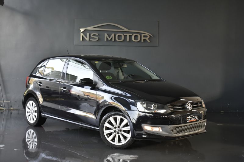 VOLKSWAGEN POLO  ADVANCE 1.4 85CV