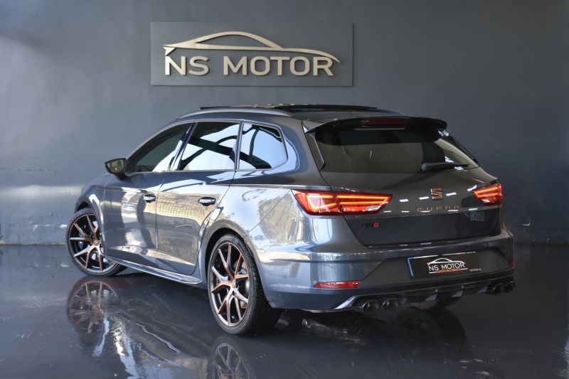 SEAT LEON ST CUPRA R 