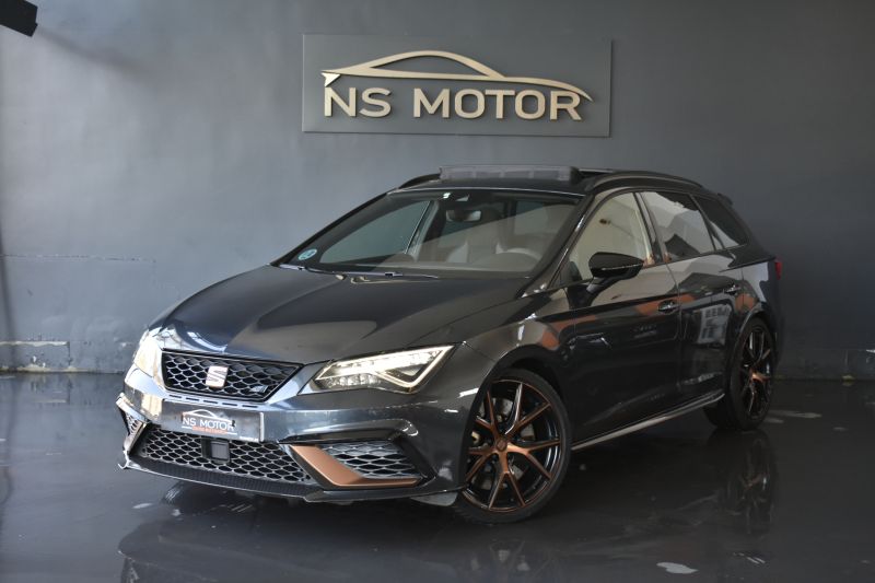 SEAT LEON ST CUPRA R 