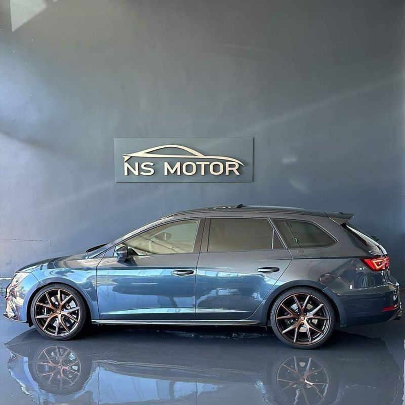 SEAT LEON ST CUPRA R 
