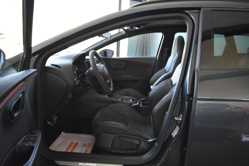 SEAT LEON ST CUPRA R 
