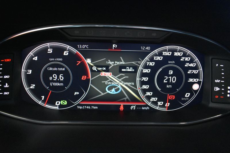 SEAT LEON ST CUPRA R 