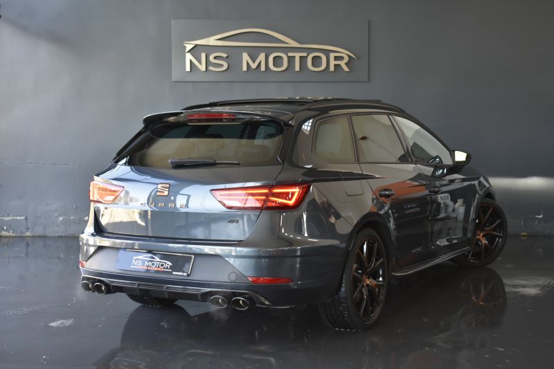 SEAT LEON ST CUPRA R 