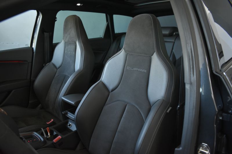 SEAT LEON ST CUPRA R 