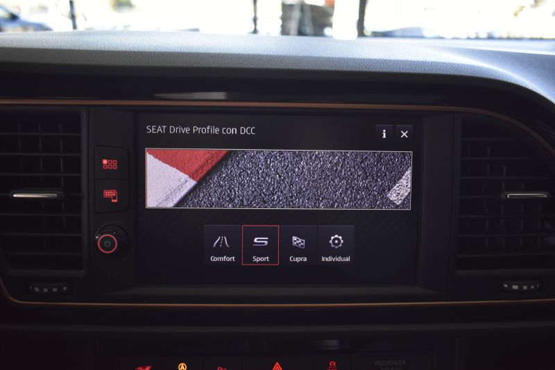 SEAT LEON ST CUPRA R 