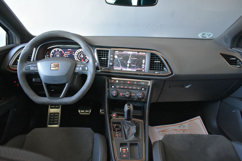 SEAT LEON ST CUPRA R 