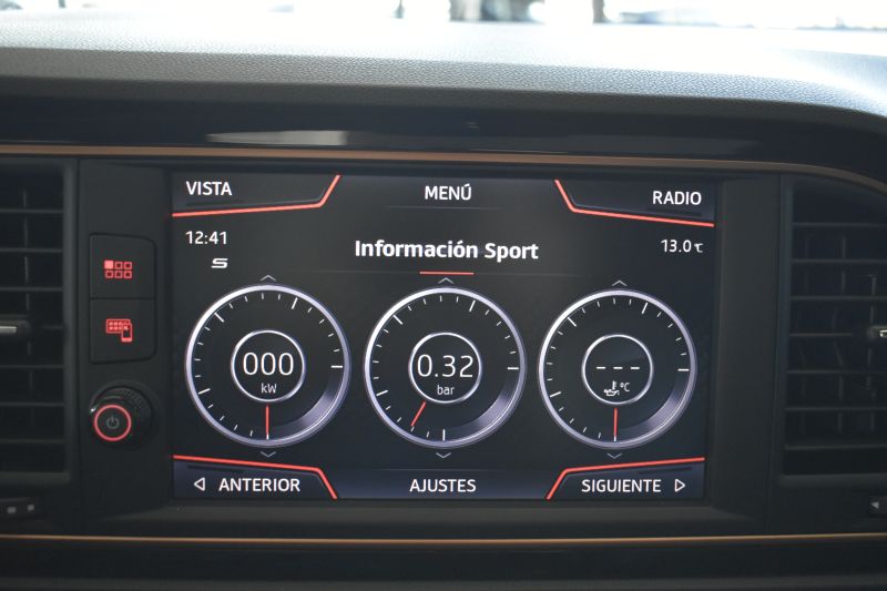 SEAT LEON ST CUPRA R 