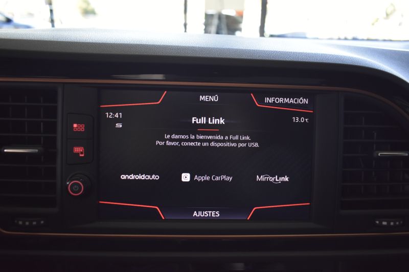 SEAT LEON ST CUPRA R 
