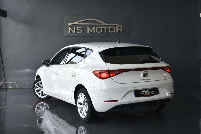SEAT LEON  2.0 TDI 115CV STYLE XS