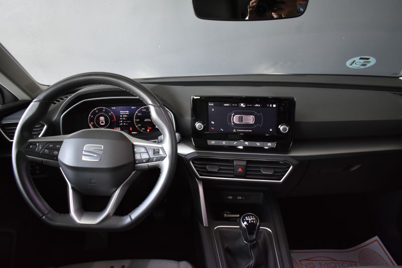 SEAT LEON  2.0 TDI 115CV STYLE XS
