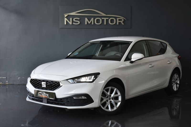 SEAT LEON  2.0 TDI 115CV STYLE XS