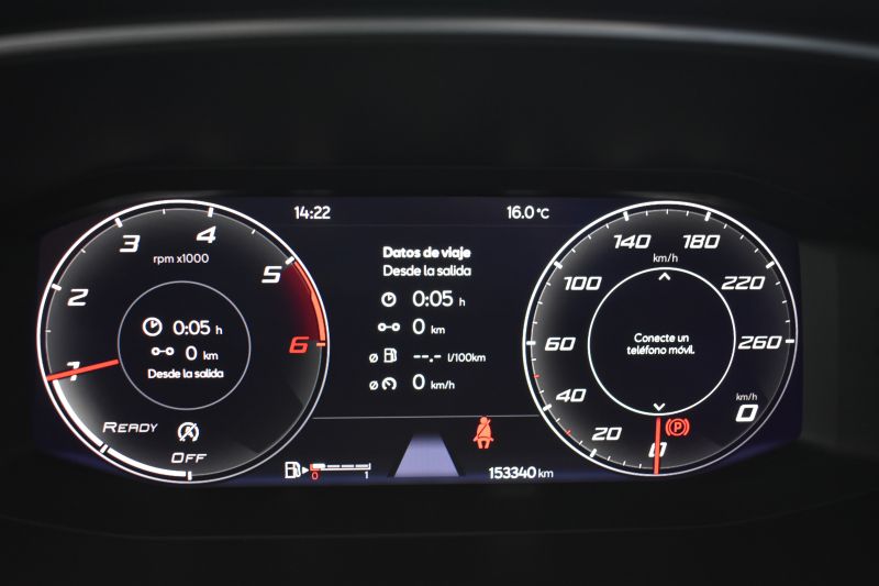 SEAT LEON  2.0 TDI 115CV STYLE XS