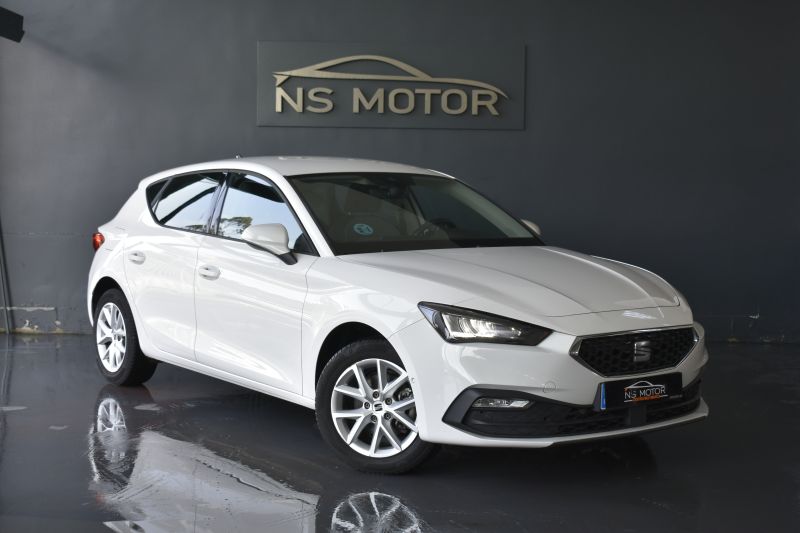 SEAT LEON  2.0 TDI 115CV STYLE XS