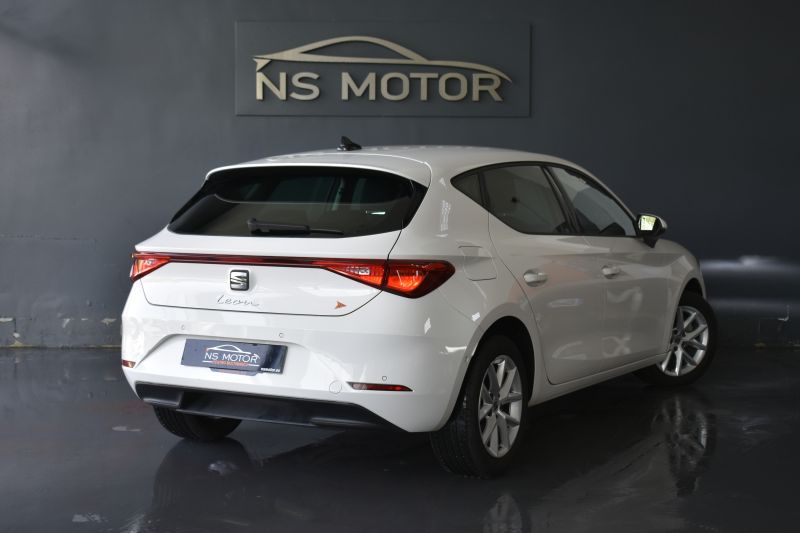 SEAT LEON  2.0 TDI 115CV STYLE XS