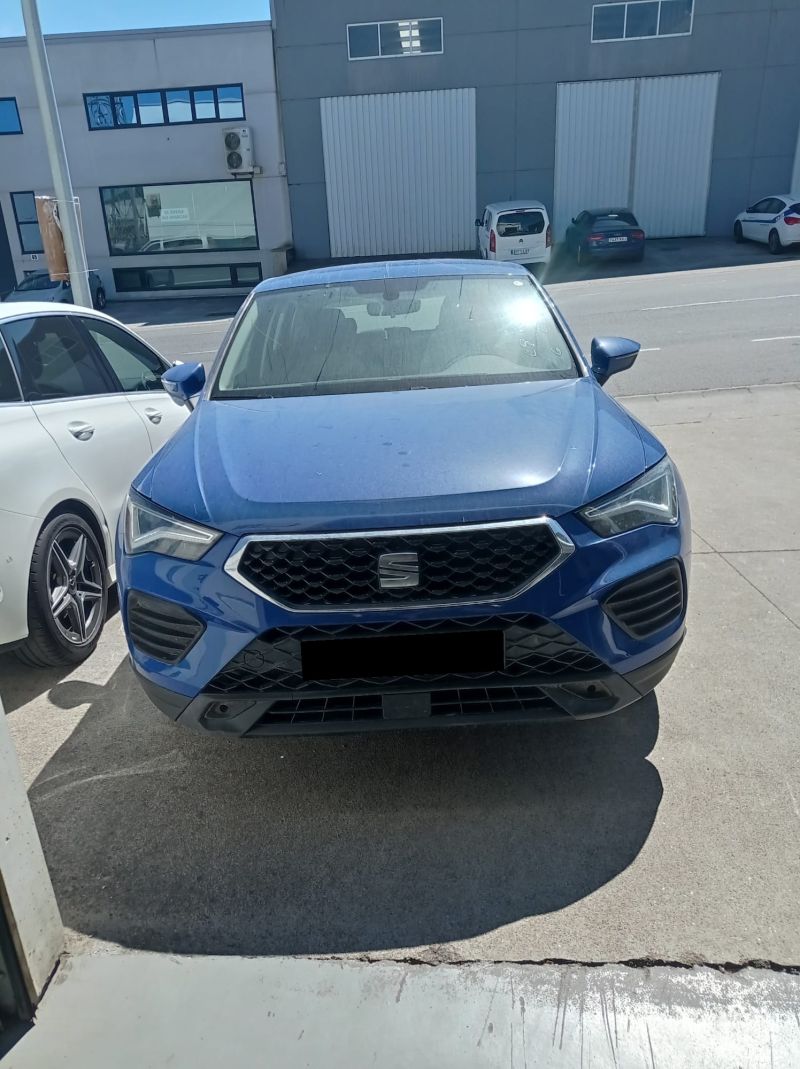 SEAT ATECA 2.0TDI 115CV REFERENCE XM