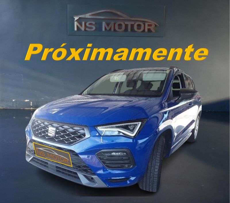 SEAT ATECA 1.5 TSI 150CV FR DSG