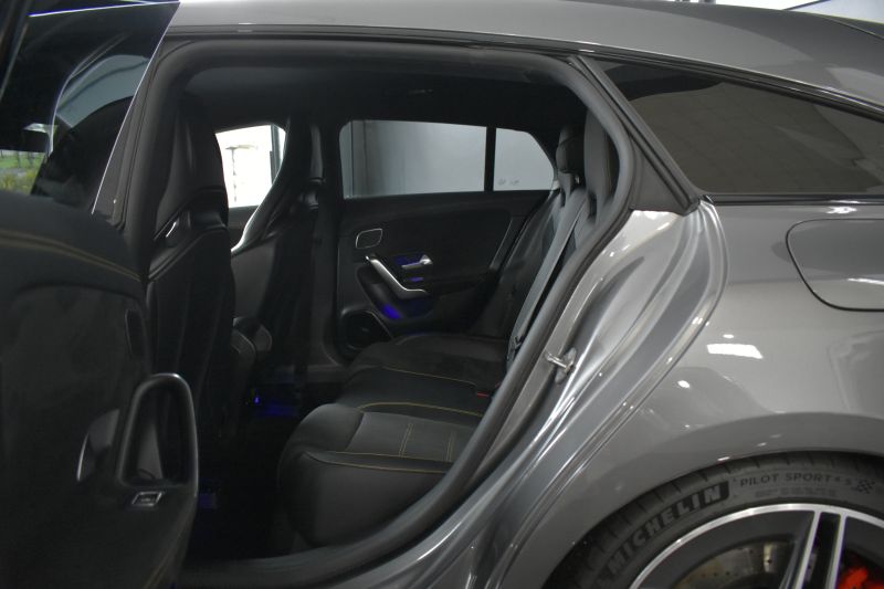 MERCEDES-BENZ CLA  45S AMG SHOOTING BRAKE