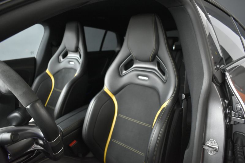 MERCEDES-BENZ CLA  45S AMG SHOOTING BRAKE