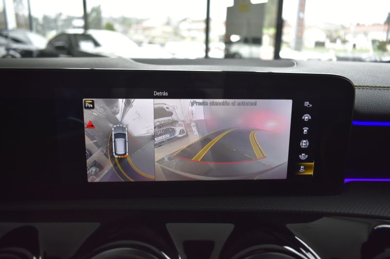 MERCEDES-BENZ CLA  45S AMG SHOOTING BRAKE